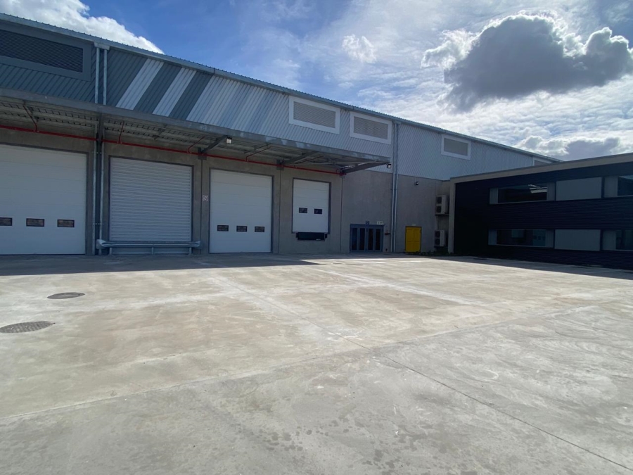 To Let commercial Property for Rent in Blackheath Industrial Western Cape
